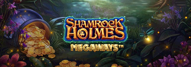 Shamrock Holmes Megaways ™